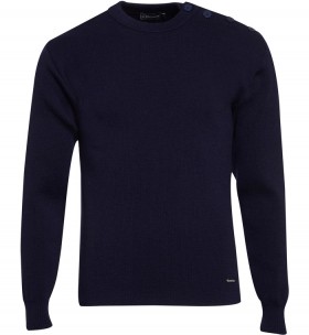 Le Pull Marin Breton Fouesnant de chez Armor Lux