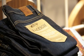 Raleigh Denim, des méthodes artisanales et des matériaux vintage.
