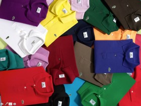 Comment reconnaitre un vrai polo Lacoste ?