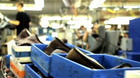 Red Wing : plus d'un siècle d'expérience, et de techniques de fabrication.