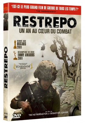 Restrepo, sans doute, le meilleur film de guerre de tous les temps.