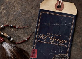 Le monde vintage de Ralph Lauren.