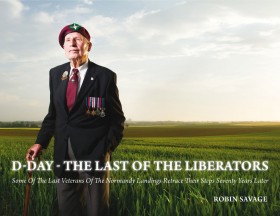 D-day – The Last of the Liberators par Robin Savage.