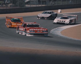 La Rolex Monterey Motorsports Reunion, en 20 000 clichés