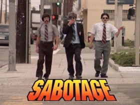 Beastie Boys - Sabotage