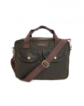 Le Sac Briefcase De Chez Barbour
