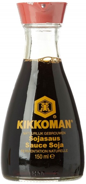 Le Flacon de Sauce de Soja Kikkoman 