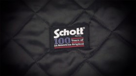 Les 100 ans de Schott NYC.