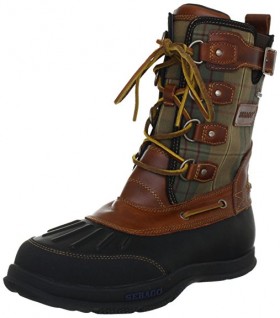 Wells Riverbank, la chaussure de neige par Sebago