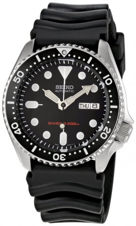 La montre de plongée Seiko SKX007K1