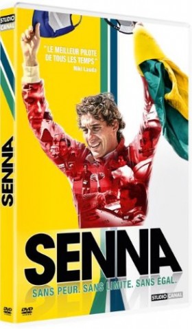 La légende Senna par Asif Kapadia 