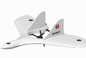DTO1-E : Le drone civil par Sony