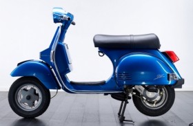 Le Scooter LML Star Automatique.