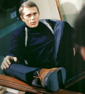 Le Style McQueen à la loupe : Bullitt.