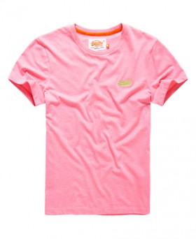 Le T-shirt Orange Label Vintage Hyper Pop Par Superdry