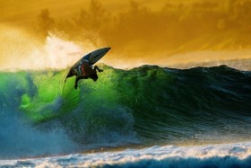 Les 100 plus belles vagues du monde