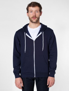 Le sweat à capuche American Apparel.