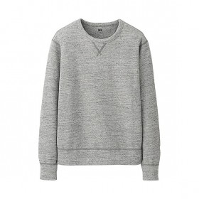 Le sweat façon vintage de chez Uniqlo