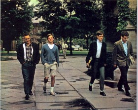 Le Style Ivy League, éloge l'intemporalité.