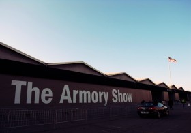 Une visite virtuelle de The Armory Show 2013.