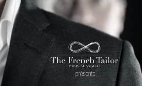 Exercice de Style par The French Tailor.