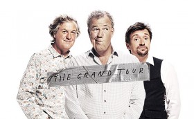 The Grand Tour avec Jeremy Clarkson : C'est parti !