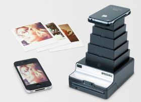 The Impossible Instant Lab, un pas de plus vers l'analogique.