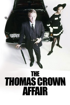 Making of de L'affaire Thomas Crown.