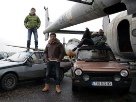 Clash Test : On a regardé le Top Gear français ...
