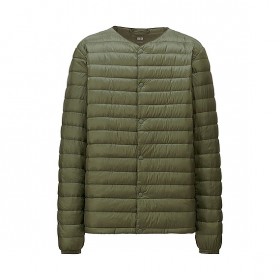 La nouvelle doudoune ultra light down de Uniqlo