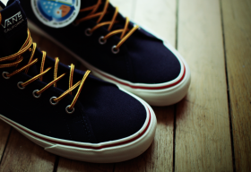 Les Vans SK8-Hi Binding.
