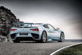 La Vencer Sarthe une Supercar à la sauce Hollandaise