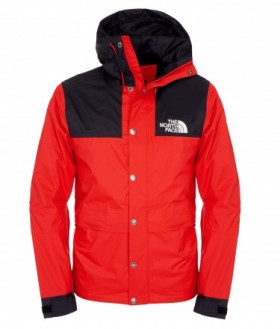 La Veste 1985 Rage Mountain, une ré-édition de The North Face