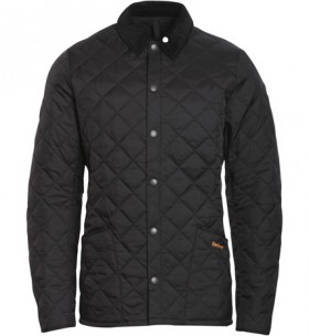 La Veste Matelassée Heritage Liddesdale de chez Barbour.