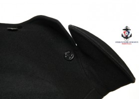 Sterlingwear of Boston, le seul et l'unique fabricant de Caban pour l'US Navy.