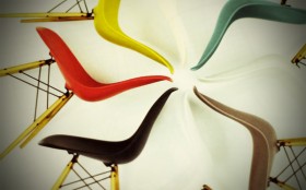 Un élégant parcours à la découverte de Vitra.