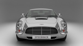 La Speedback de chez David Brown Automotive.