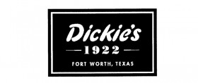 Dickies, l'autre grande marque du workwear américain.