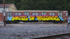 Write of Passage, une exploration à 360° du Graffiti Americain.