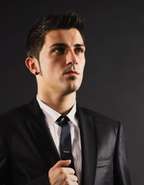 David Villa David Villa