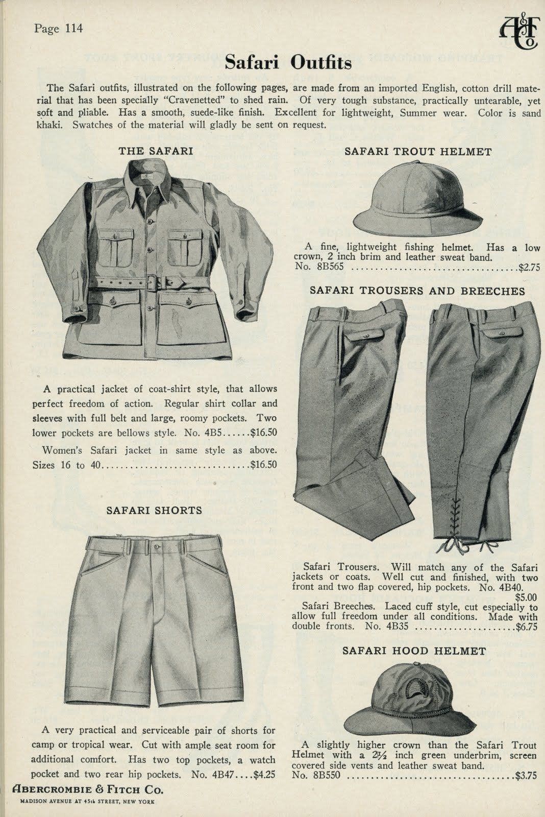 Abercrombie & Fitch Abercrombie & Fitch