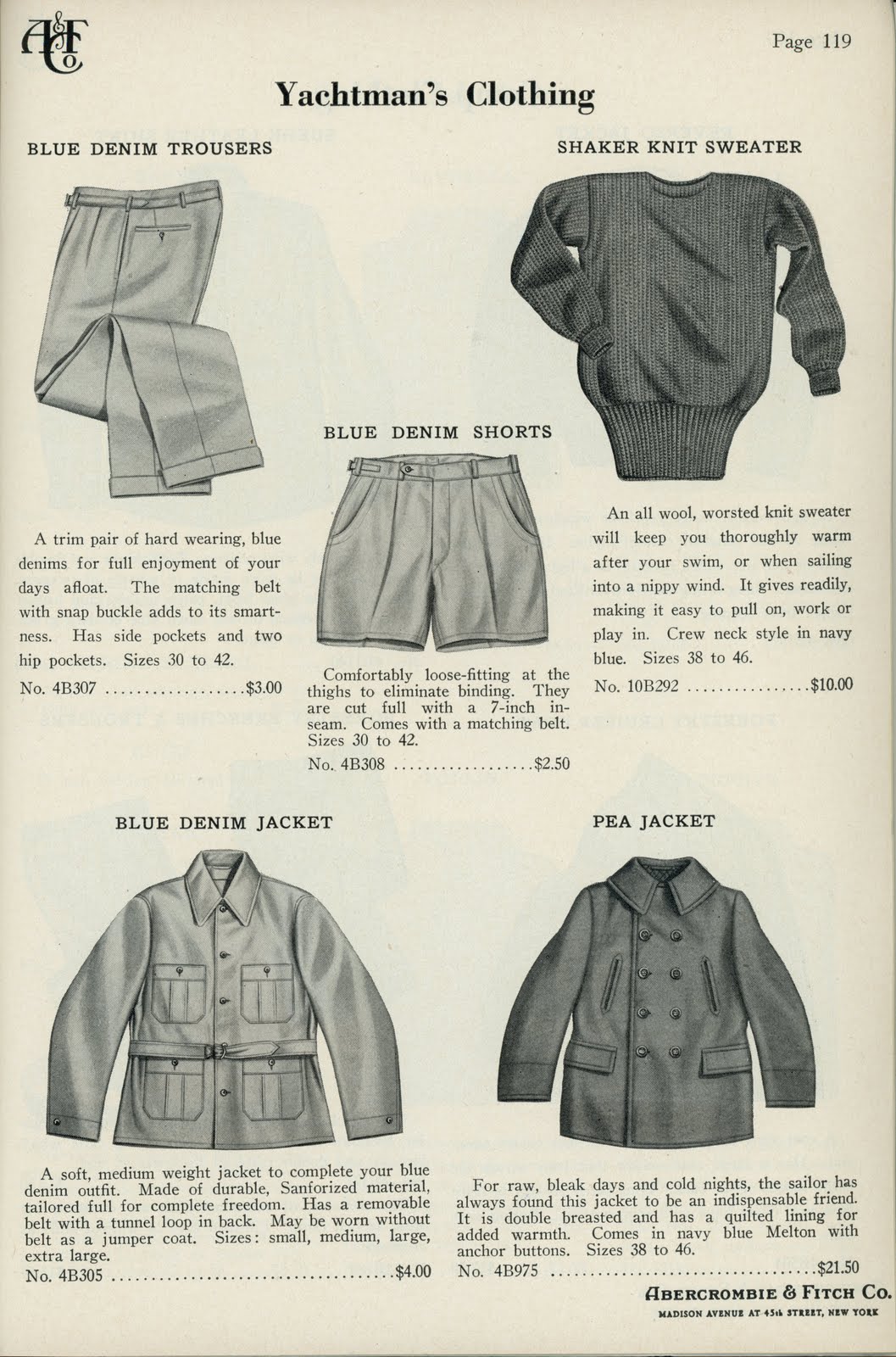 Abercrombie & Fitch Abercrombie & Fitch