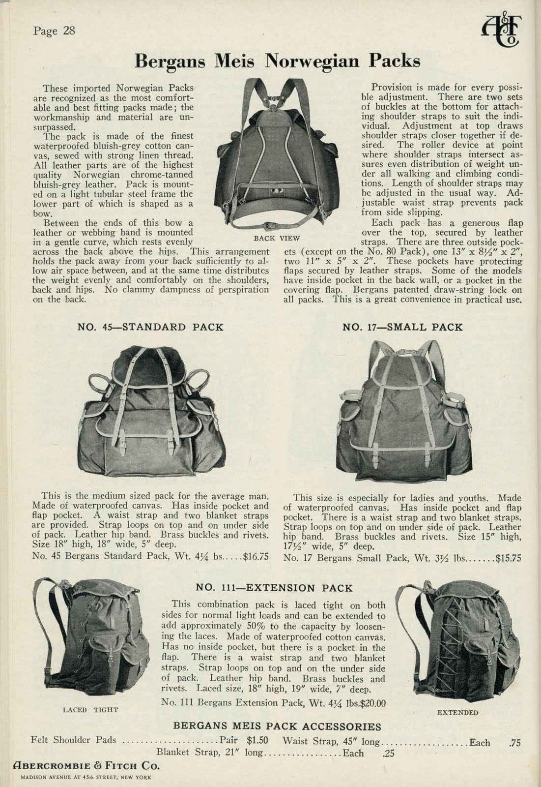 Abercrombie & Fitch Abercrombie & Fitch