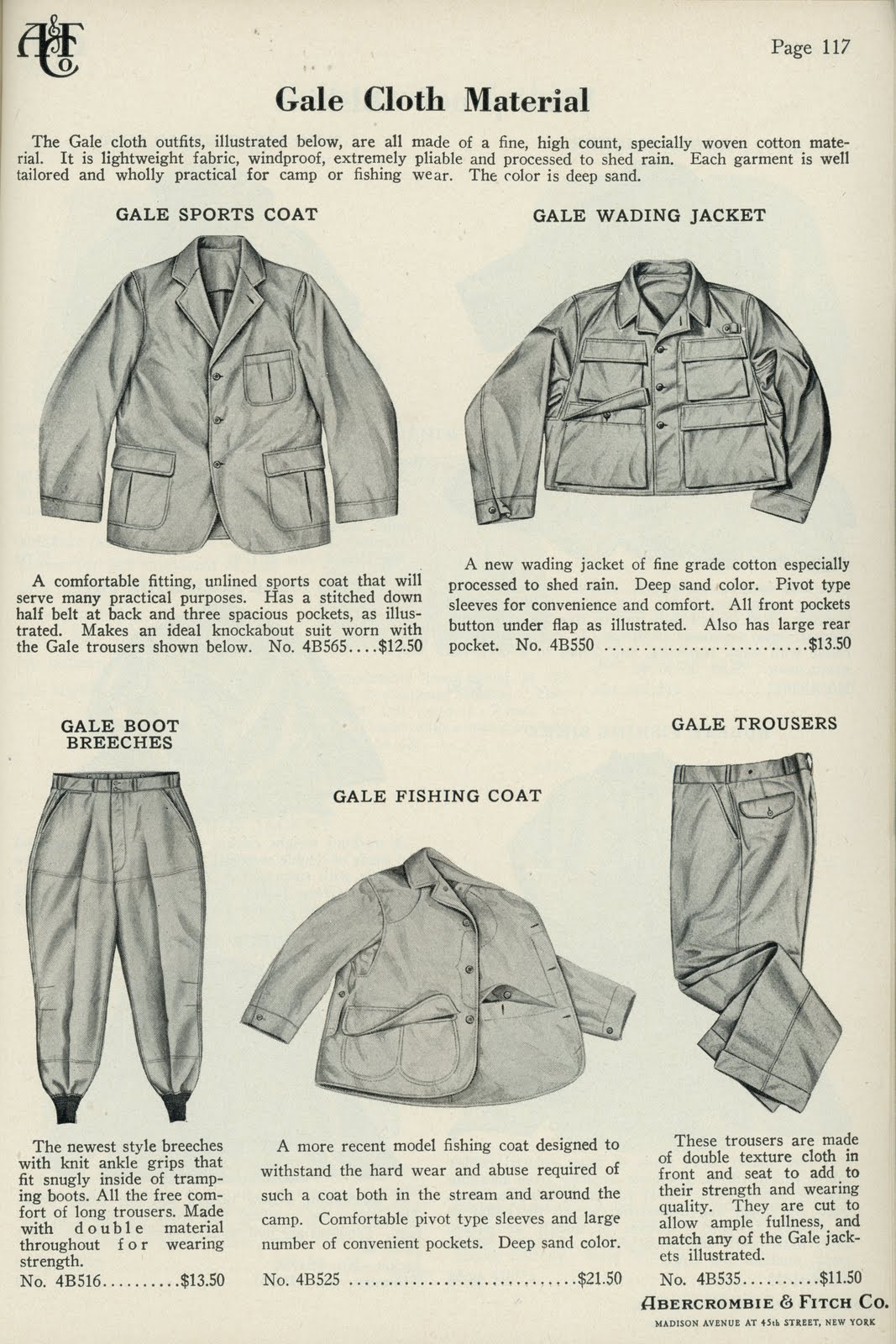 Abercrombie & Fitch Abercrombie & Fitch