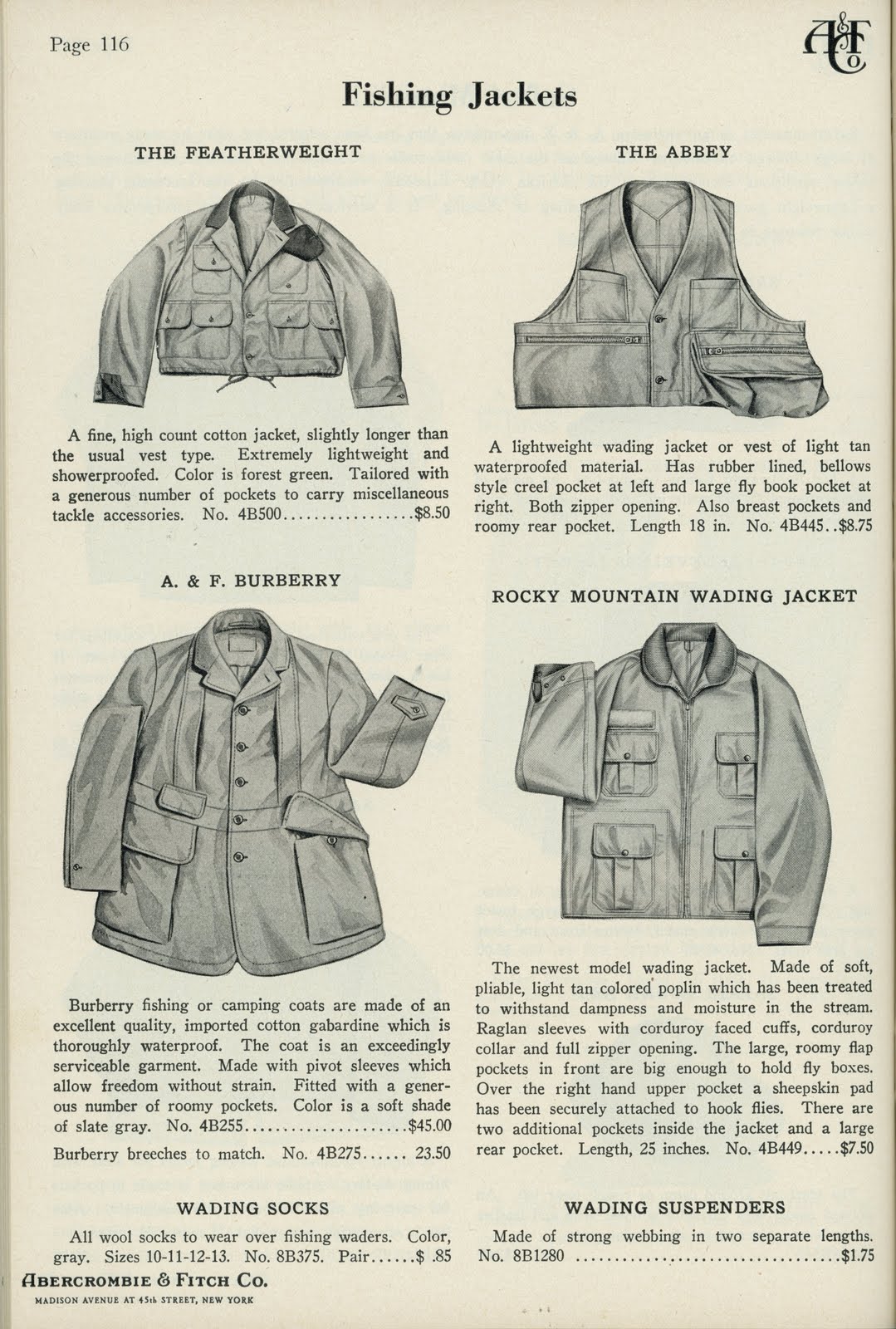 Abercrombie & Fitch Abercrombie & Fitch