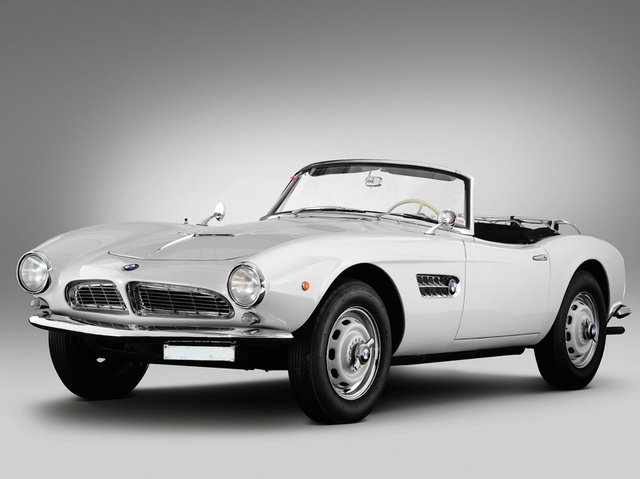 BMW 507 BMW 507