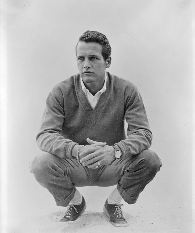 Chaussures Keds Paul Newman