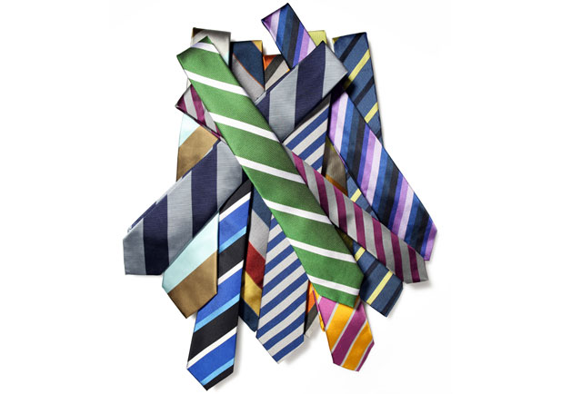 Comment porter la cravate avec style
