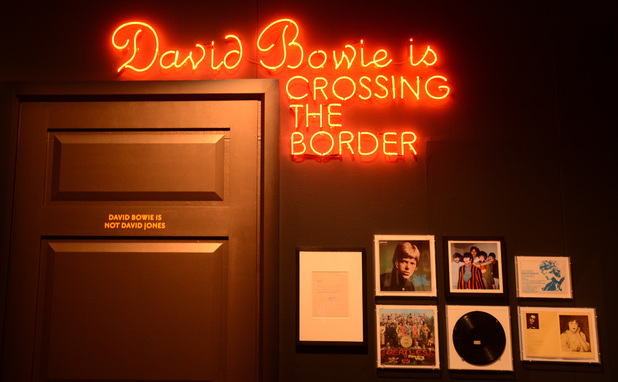 David Bowie Is Paris