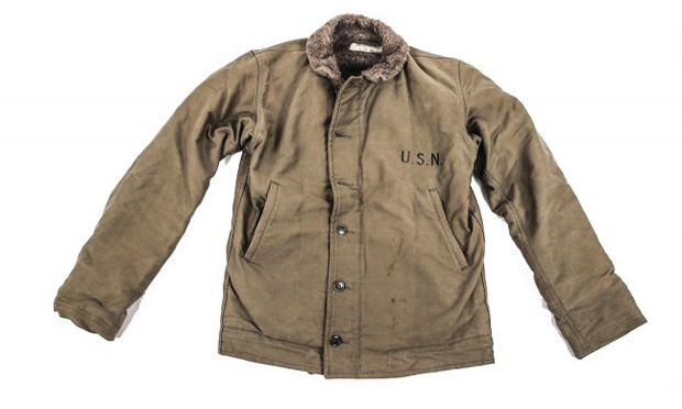 Deck Jacket N1 US Navy Vintage